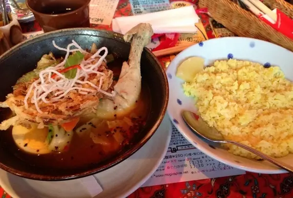 Magic Spice 下北沢店