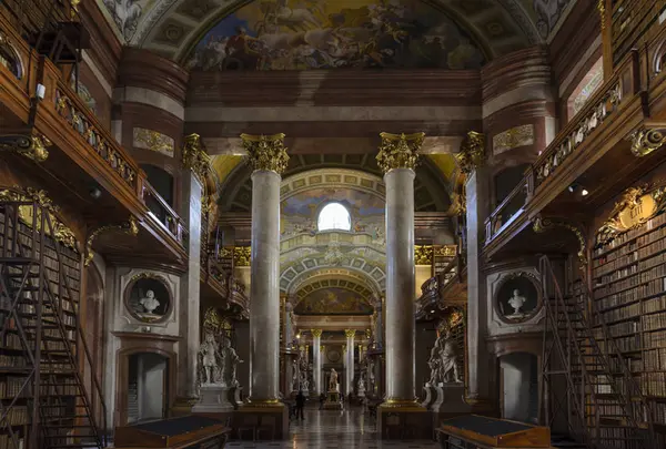 Austrian National Libraryの写真・動画_image_523556