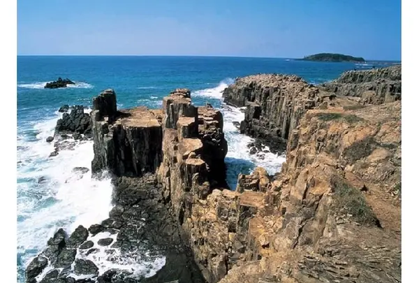 東尋坊