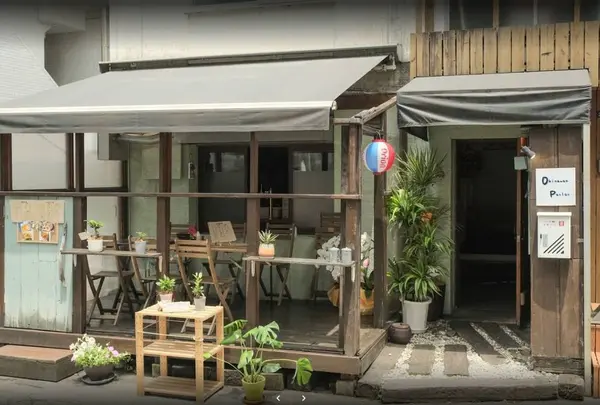 オキナワンパーラー