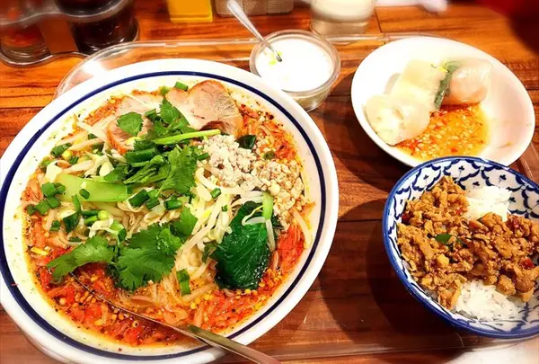 KHAO SAN @新宿ルミネ