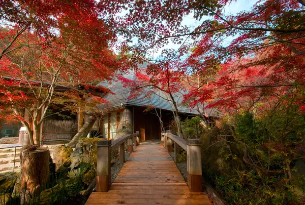 久保田一竹美術館