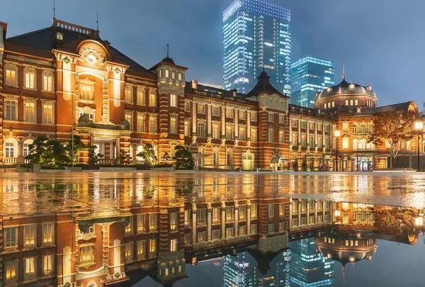 東京駅