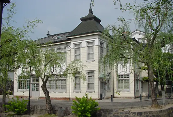 倉敷館
