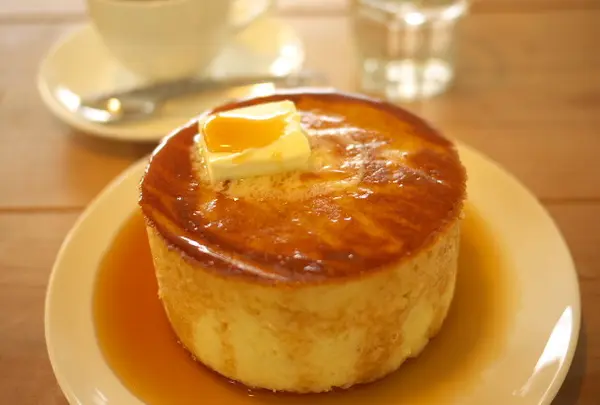 最強のホットケーキ