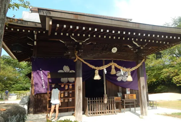 社殿（本殿）