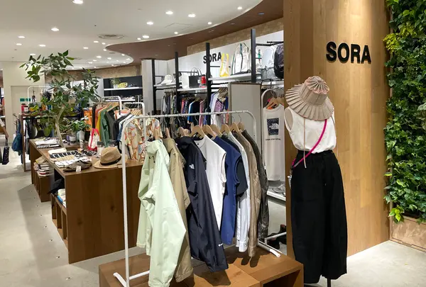 SORA 渋谷ヒカリエ店