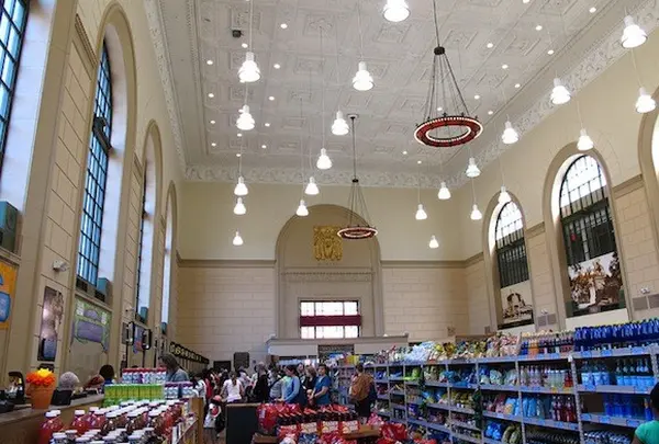 Trader Joe's　チェルシー店