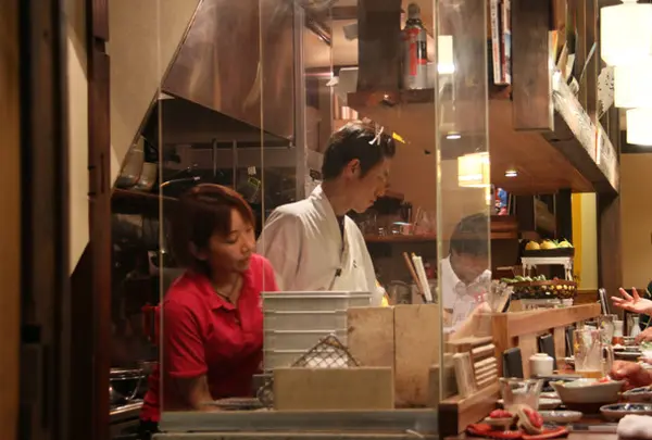 魚屋きいもん