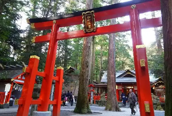 天之鈿女本宮・椿岸神社（つばききしじんじゃ）