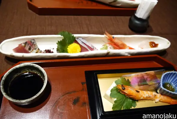 勿論お料理も自慢です！