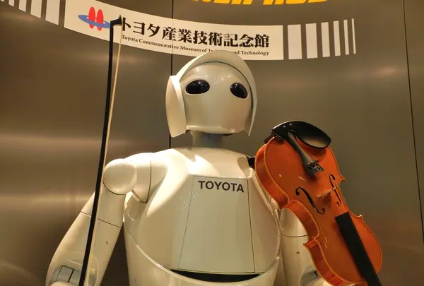 トヨタテクノミュージアム産業技術記念館の写真・動画_image_33806