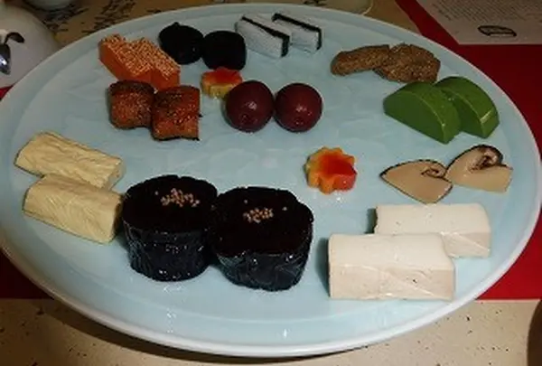 ロンパン、シュンカン