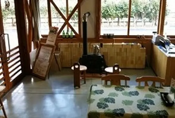 「里山カフェ」の由来