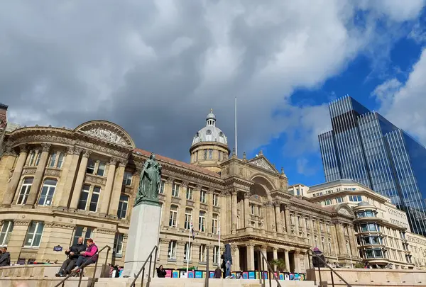 Victoria Square, Birminghamの写真・動画_image_1081254