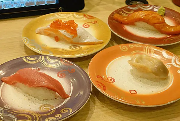回転寿しトリトン北8条光星店