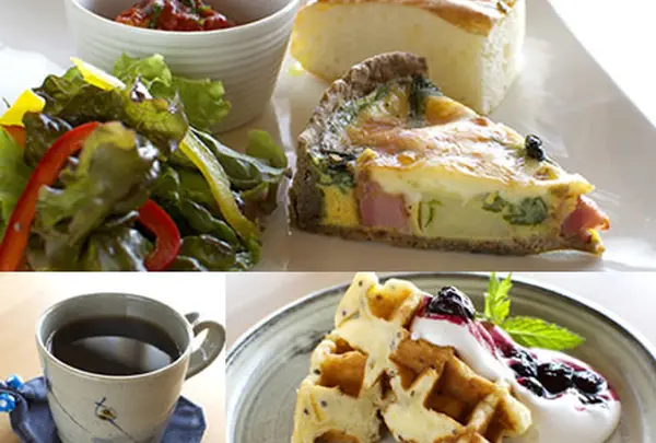 labocafe 明るい農村