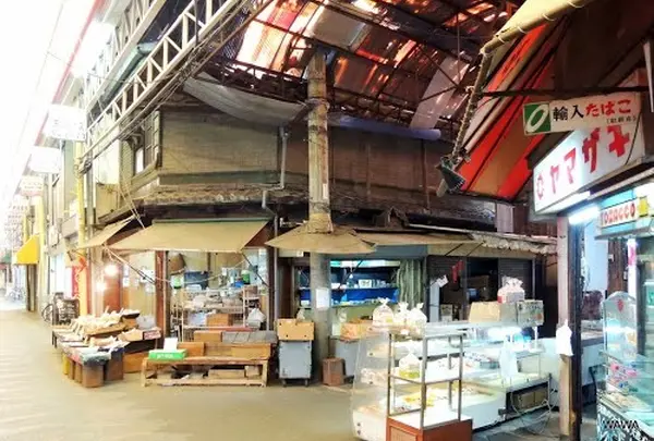 西天下茶屋駅エリア 更新中