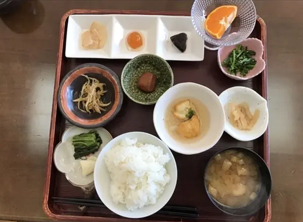 オトナ女子にお勧め！ワンコインランチ