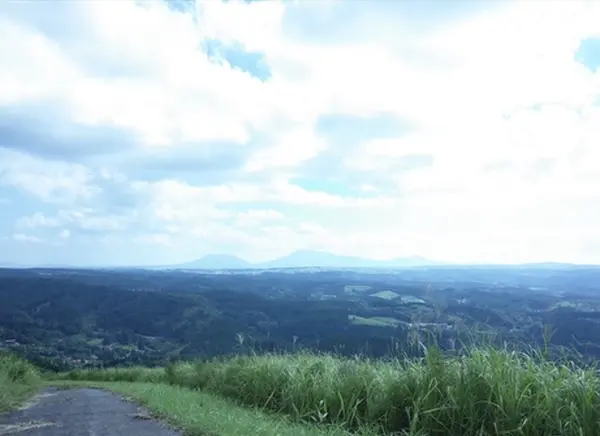 雲が広がる日。