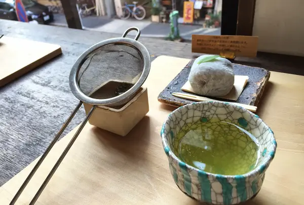 wad omotenashi cafe