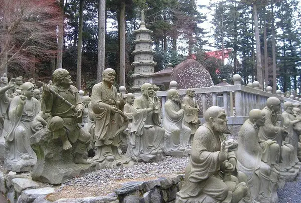 雲辺寺山