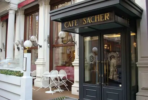Café Sacher