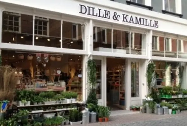 Dille & Kamille