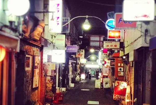 新宿ゴールデン街