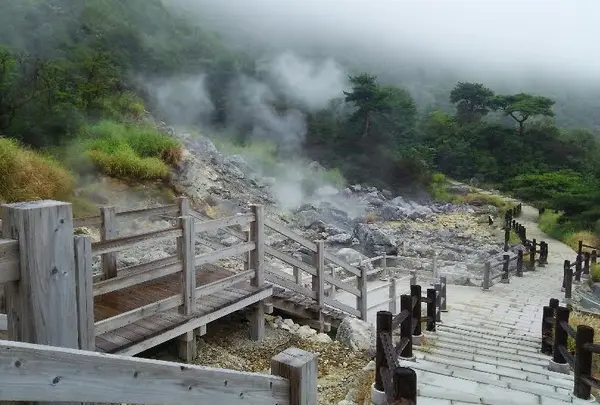 雲仙地獄