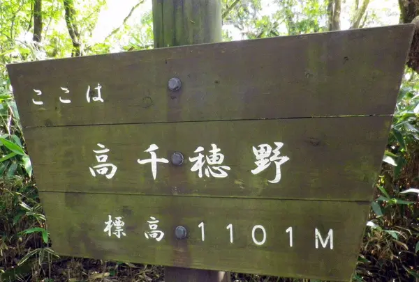 高千穂野