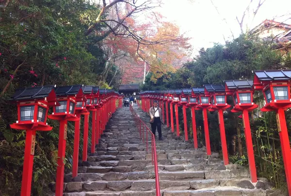 貴船神社