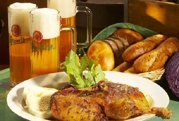 Plzeňská restaurace