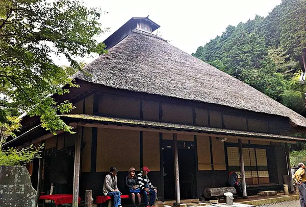 甘酒茶屋