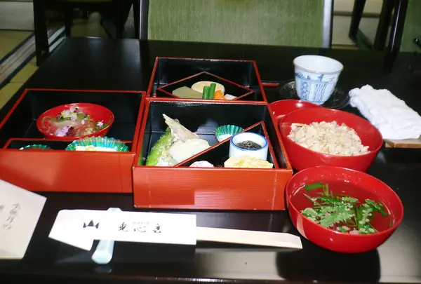 懐石弁当