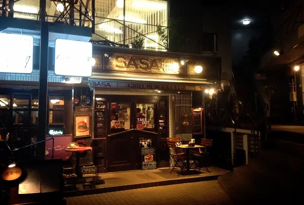 shopの雰囲気