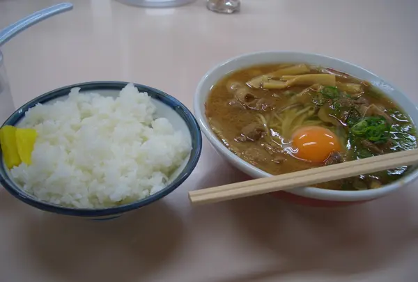 中華そば いのたに 本店