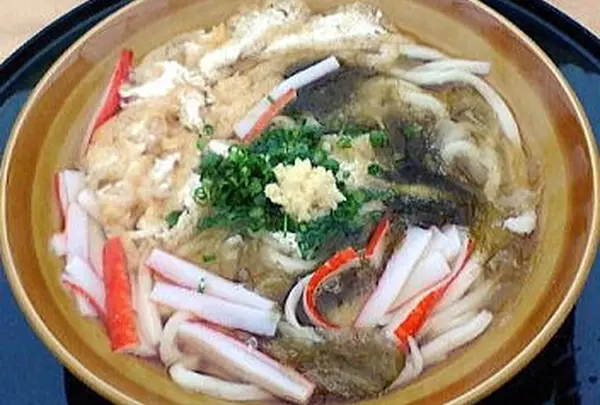 入船うどん