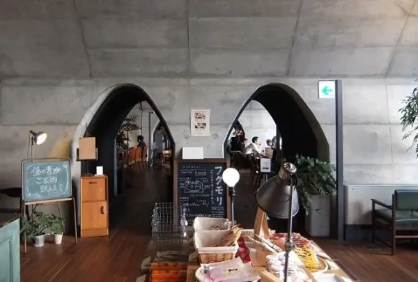 フクモリ マーチエキュート神田万世橋店