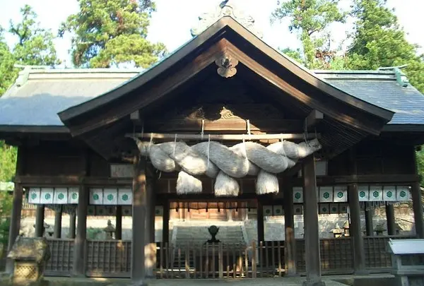 揖夜神社