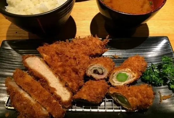 恵比寿 かつ彩 アトレ店