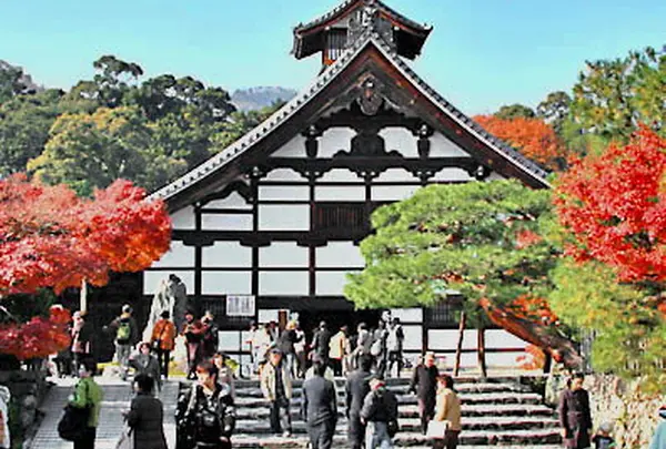 天龍寺