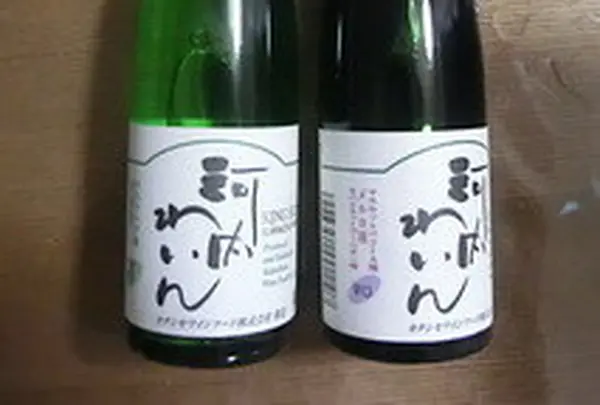 ブランド・河内ワイン