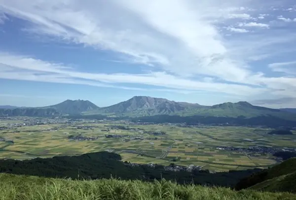 大観峰展望所