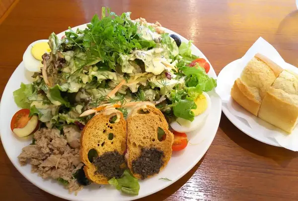 ランチ