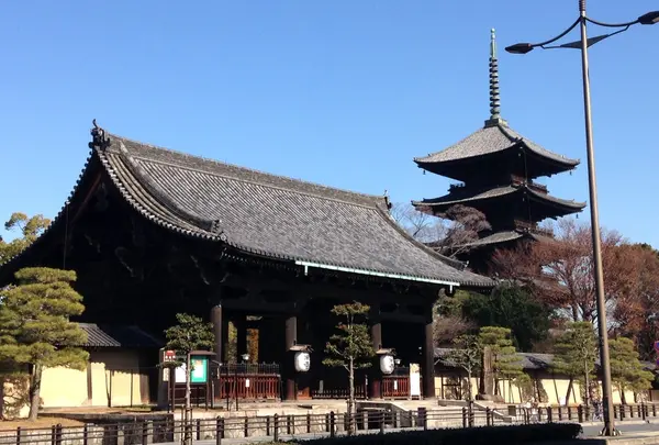東寺①