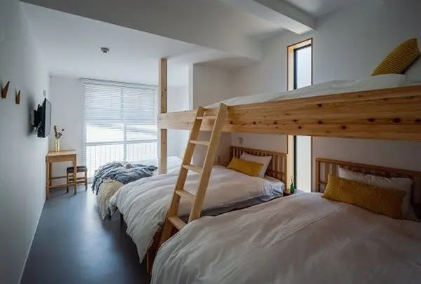 Second floor