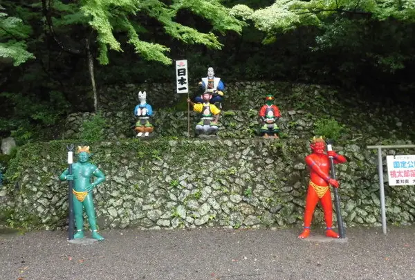 桃太郎神社の写真・動画_image_96004