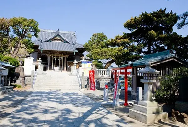 森戸神社