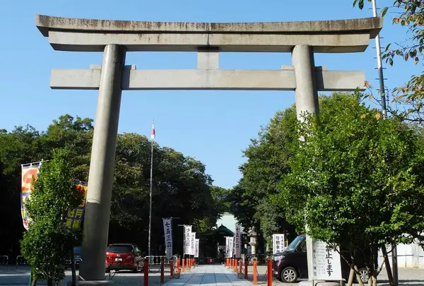 城山八幡宮